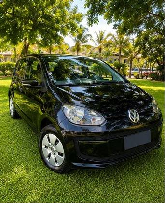 VOLKSWAGEN UP 1.0 MPI MOVE UP 12V FLEX 4P MANUAL VOLKSWAGEN UP 1.0 MPI MOVE UP 12V FLEX 4P MANUAL